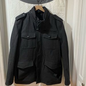 Guess Peacoat